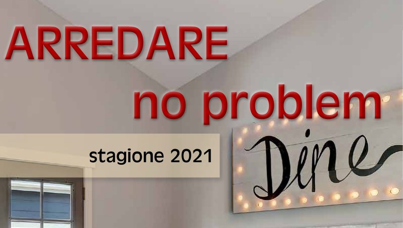 Arredare no problem 2021